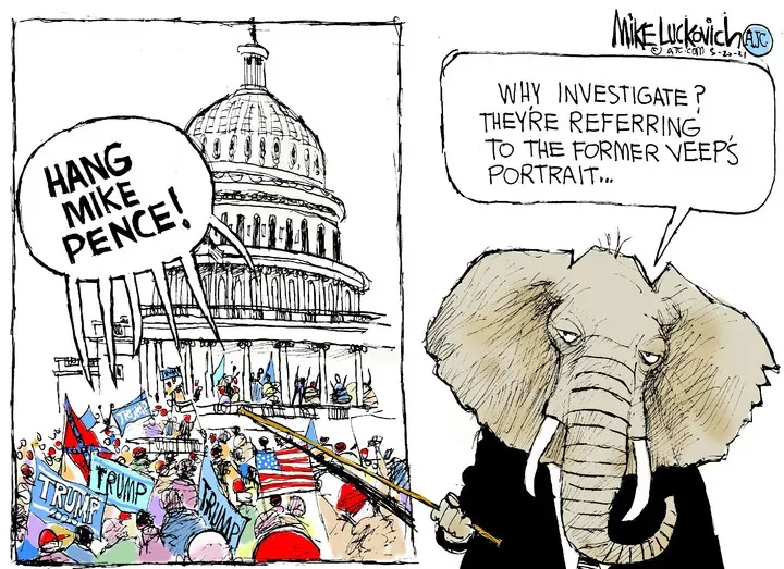 Mike Luckovich for May 20, 2021