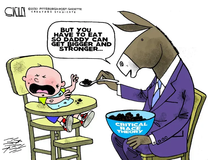 Steve Kelley for May 21, 2021