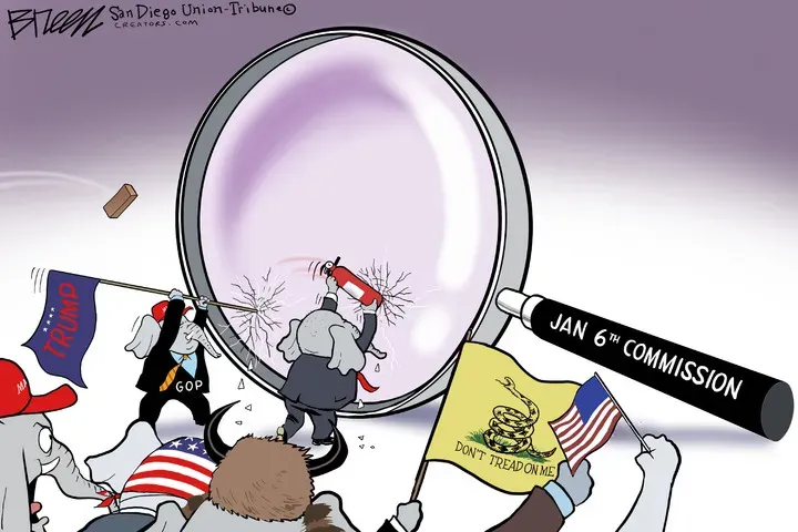 Steve Breen for May 21, 2021