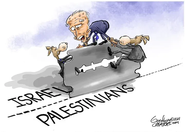 Al Goodwyn for May 23, 2021