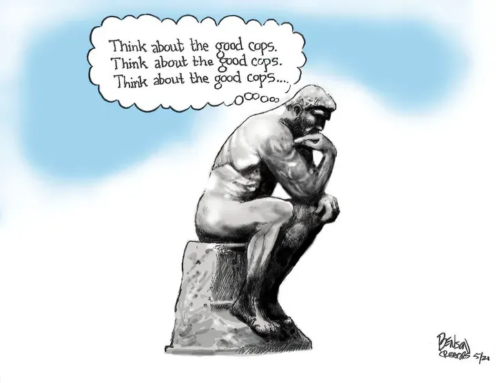 Steve Benson for May 23, 2021