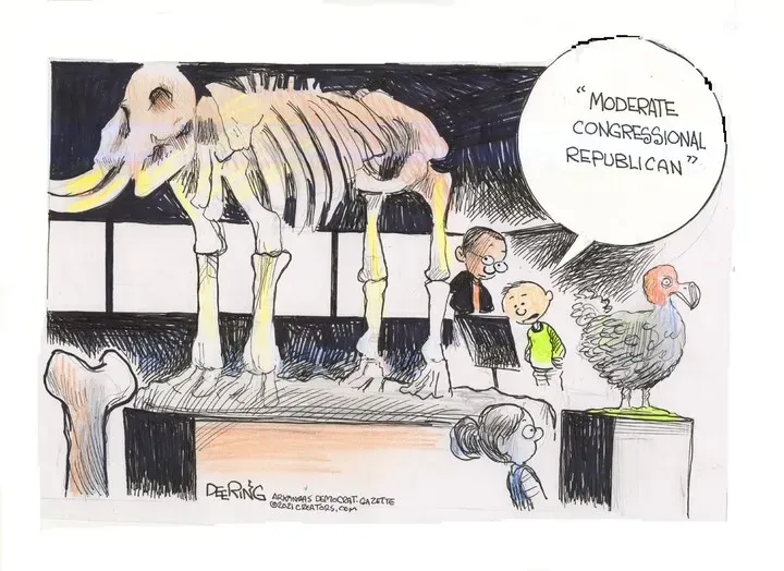 John Deering for May 26, 2021