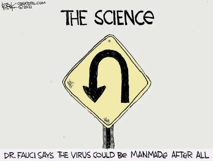 Chip Bok for May 28, 2021