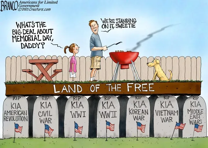 A.F. Branco for May 28, 2021