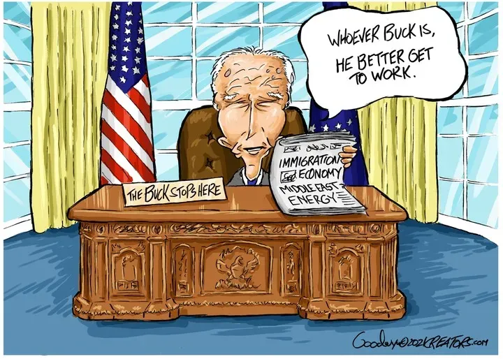 Al Goodwyn for Jun 01, 2021