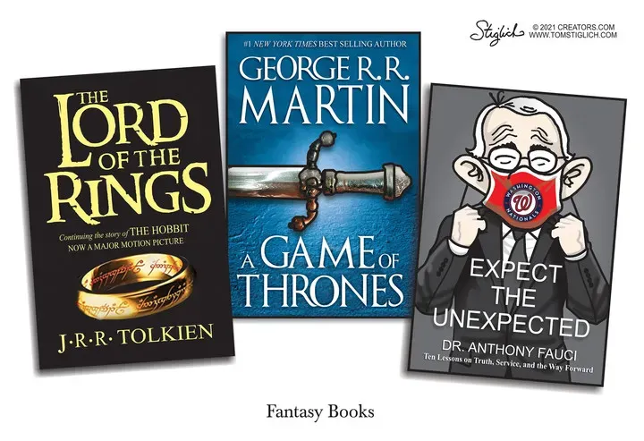 Tom Stiglich for Jun 02, 2021