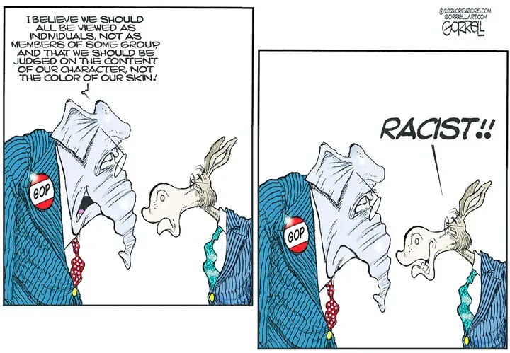 Bob Gorrell for Jun 03, 2021