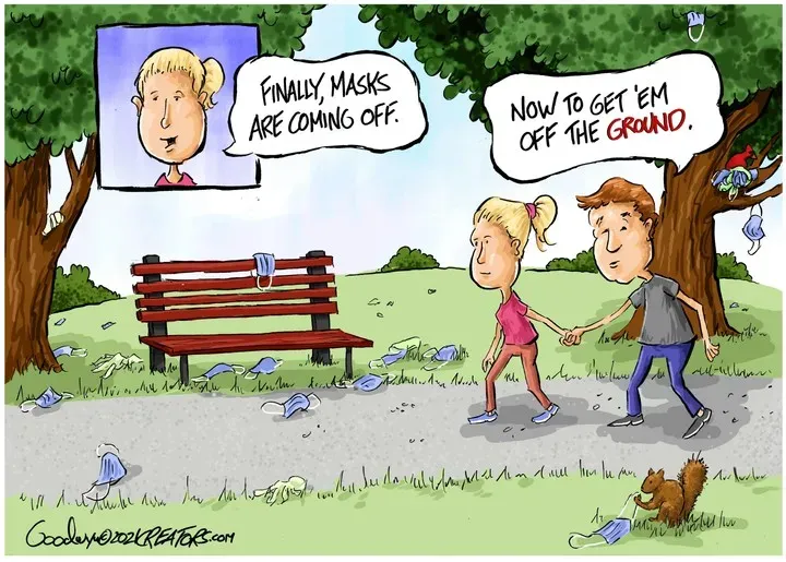 Al Goodwyn for Jun 03, 2021