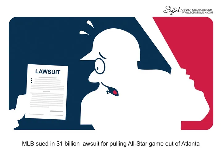 Tom Stiglich for Jun 03, 2021