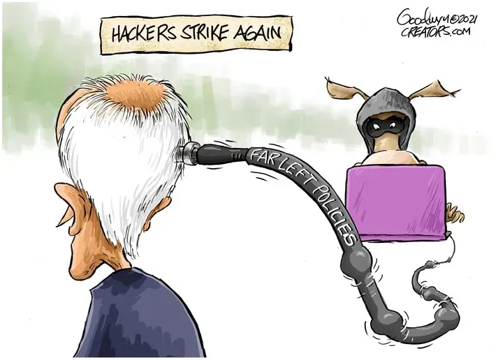 Al Goodwyn for Jun 04, 2021