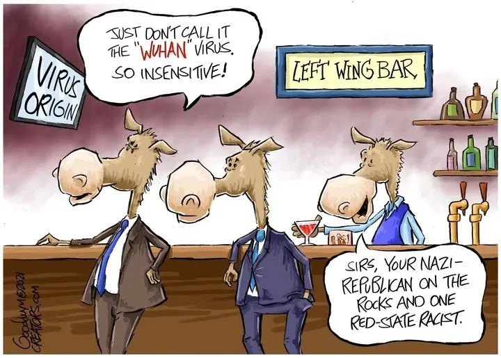 Al Goodwyn for Jun 05, 2021