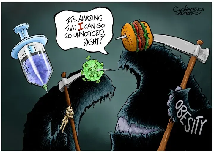 Al Goodwyn for Jun 07, 2021