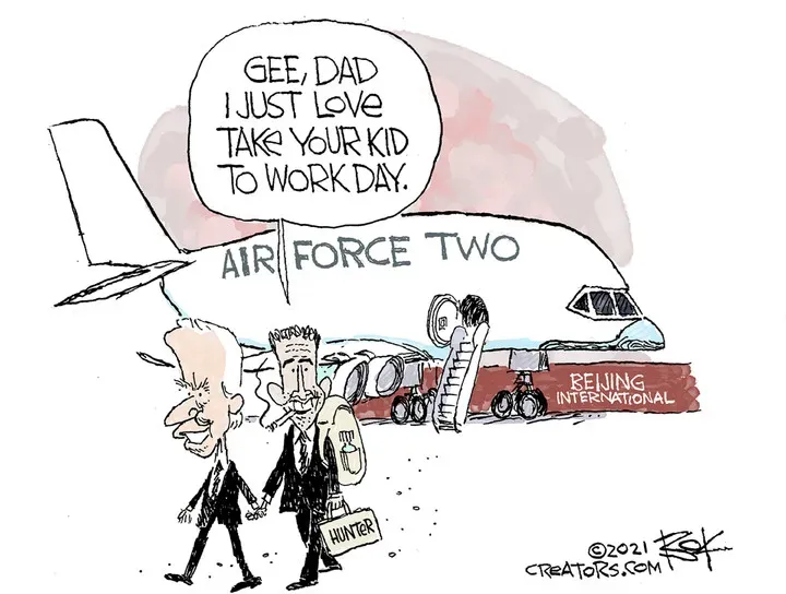 Chip Bok for Jun 08, 2021