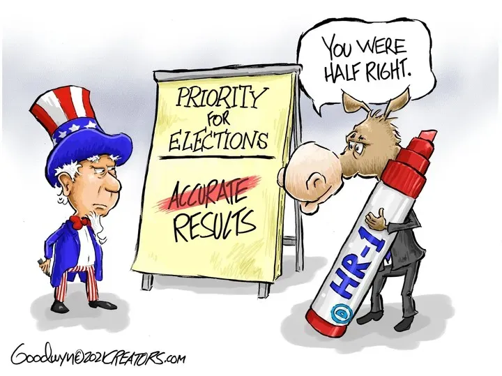 Al Goodwyn for Jun 08, 2021