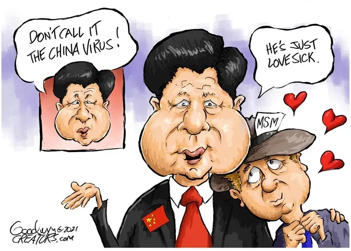 Al Goodwyn for Jun 10, 2021