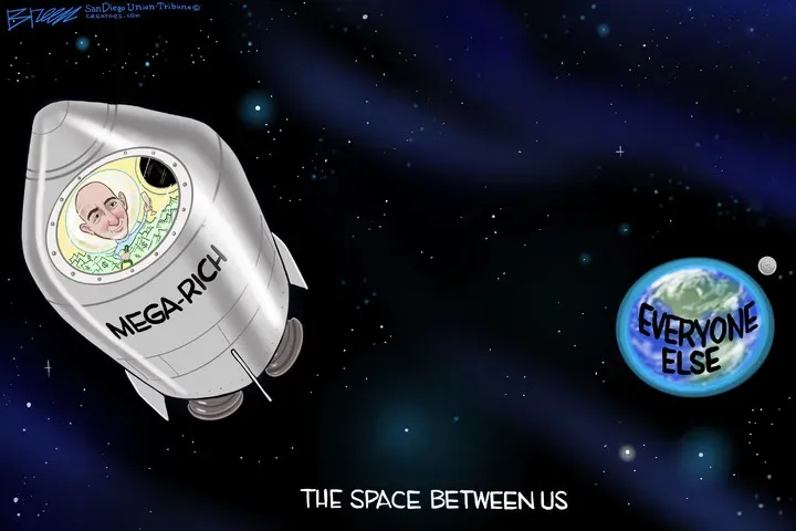 Steve Breen for Jun 12, 2021