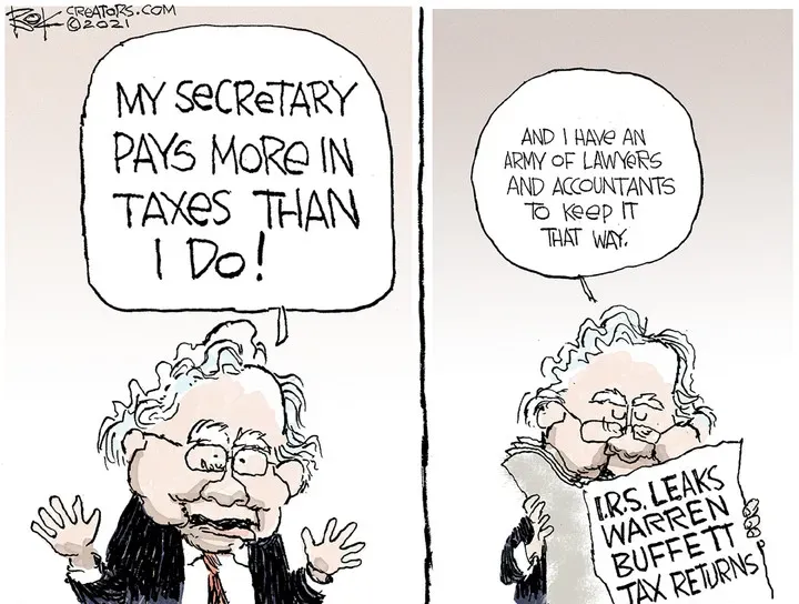 Chip Bok for Jun 12, 2021