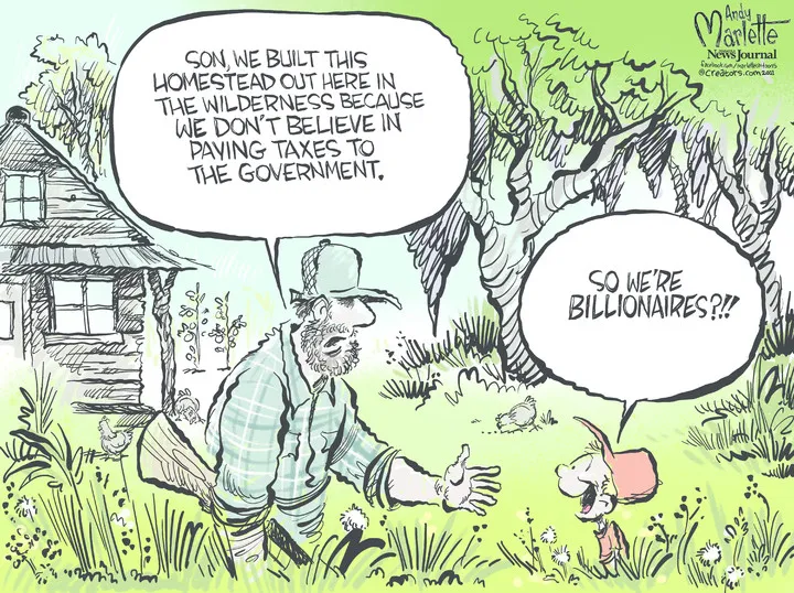 Andy Marlette for Jun 16, 2021