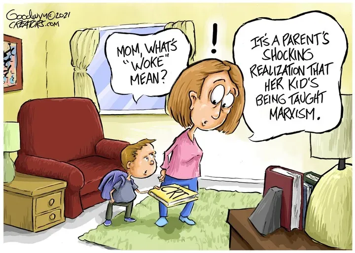 Al Goodwyn for Jun 16, 2021