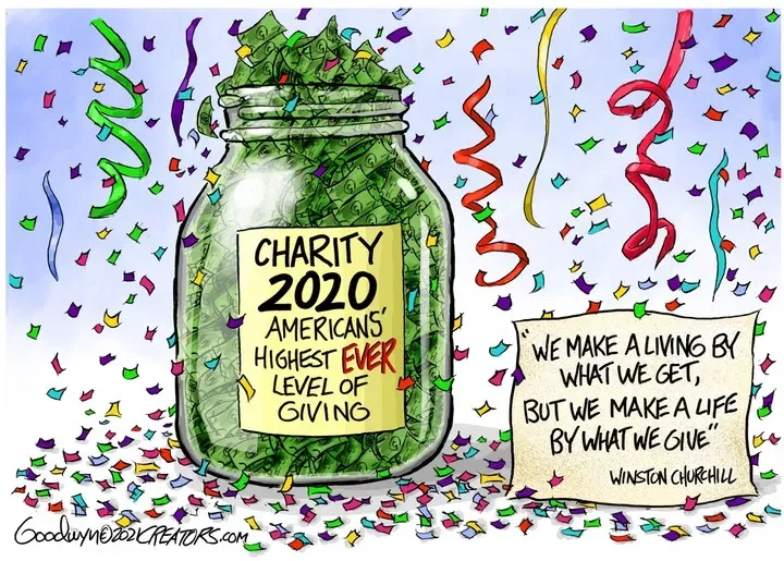 Al Goodwyn for Jun 17, 2021