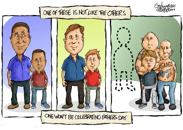 Al Goodwyn for Jun 18, 2021