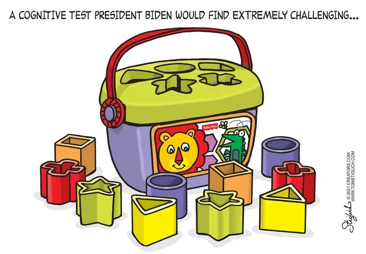 Tom Stiglich for Jun 22, 2021