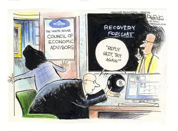 John Deering for Jun 22, 2021