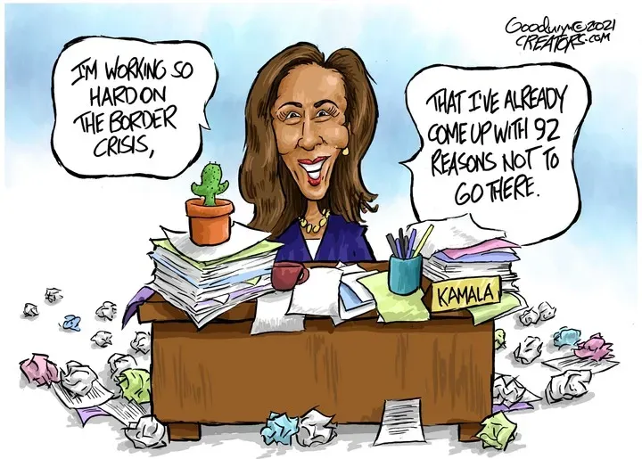 Al Goodwyn for Jun 22, 2021