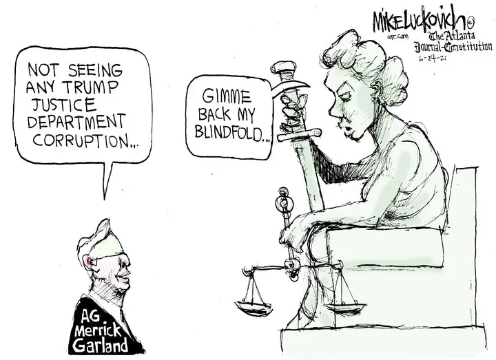 Mike Luckovich for Jun 24, 2021