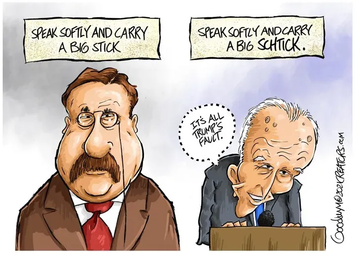 Al Goodwyn for Jun 28, 2021