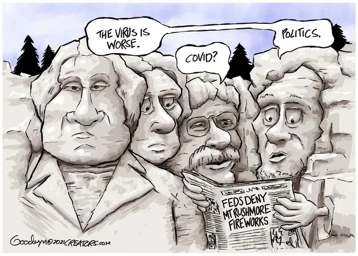 Al Goodwyn for Jun 29, 2021