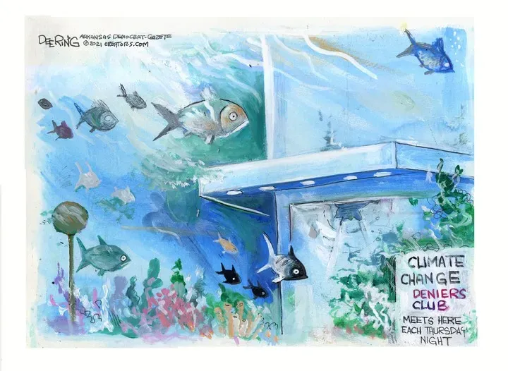 John Deering for Jul 01, 2021