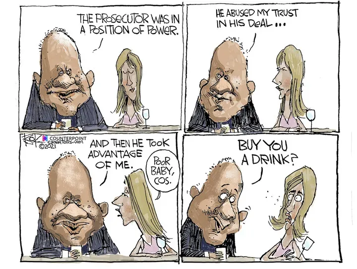 Chip Bok for Jul 02, 2021