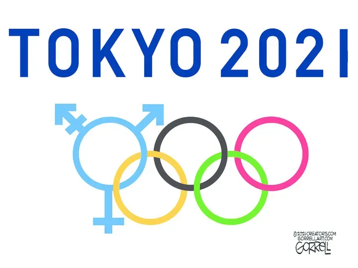 Bob Gorrell for Jul 05, 2021