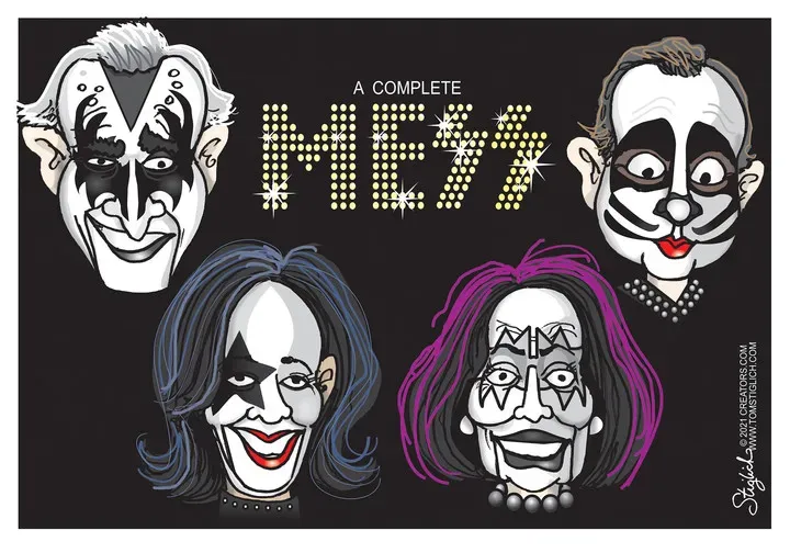 Tom Stiglich for Jul 06, 2021