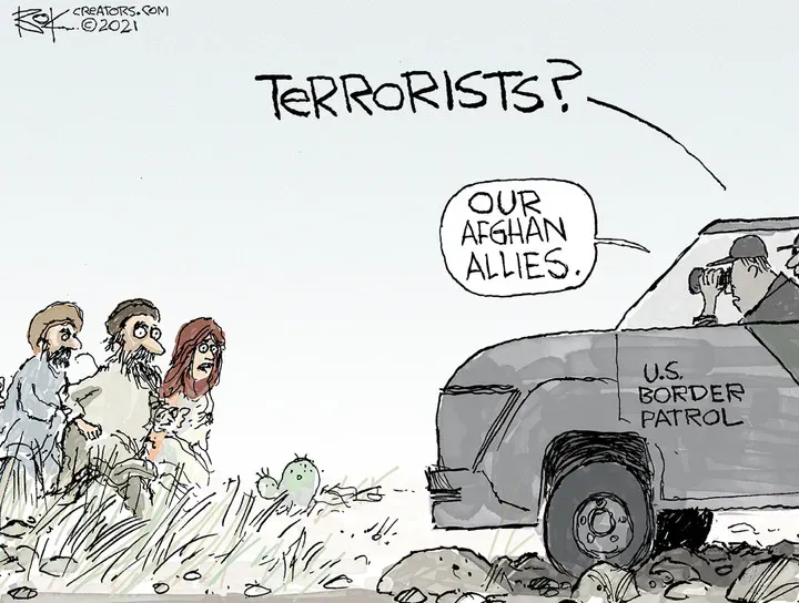 Chip Bok for Jul 10, 2021