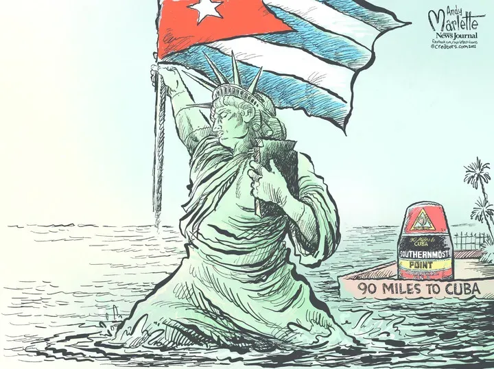 Andy Marlette for Jul 13, 2021