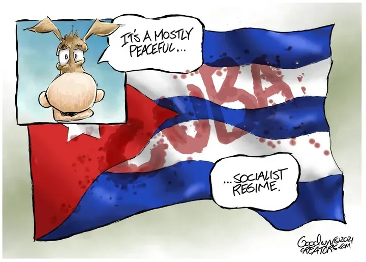 Al Goodwyn for Jul 14, 2021