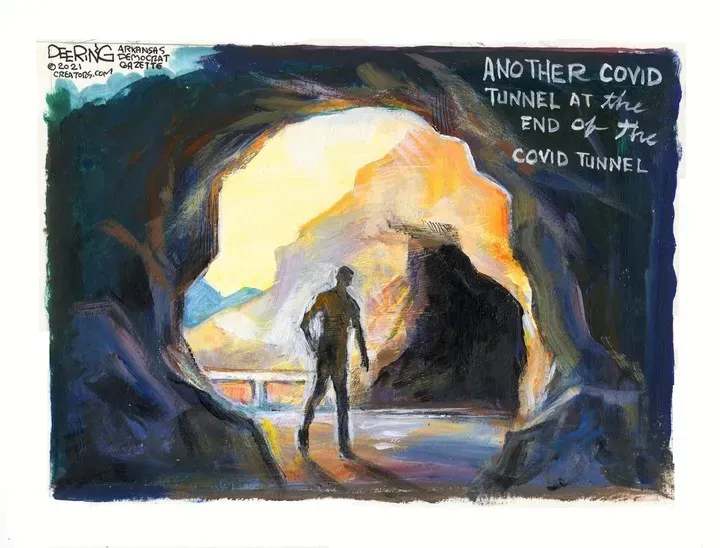 John Deering for Jul 15, 2021