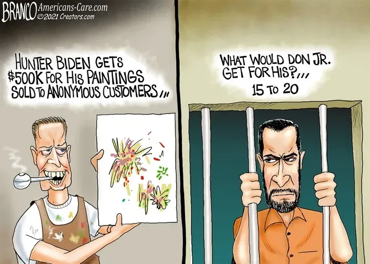 A.F. Branco for Jul 17, 2021