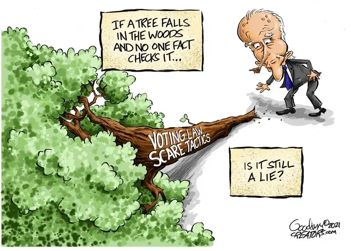 Al Goodwyn for Jul 17, 2021