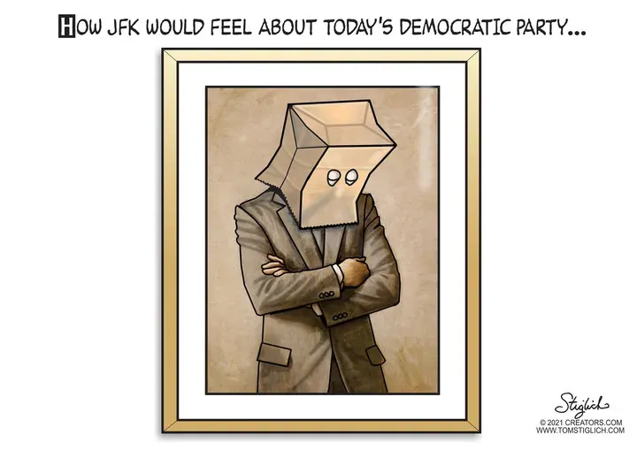 Tom Stiglich for Jul 28, 2021