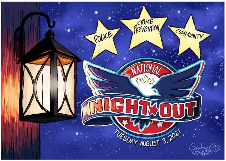 Al Goodwyn for Jul 30, 2021