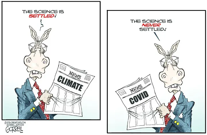 Bob Gorrell for Aug 03, 2021