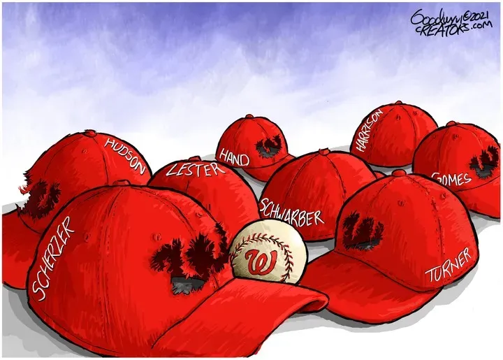 Al Goodwyn for Aug 02, 2021