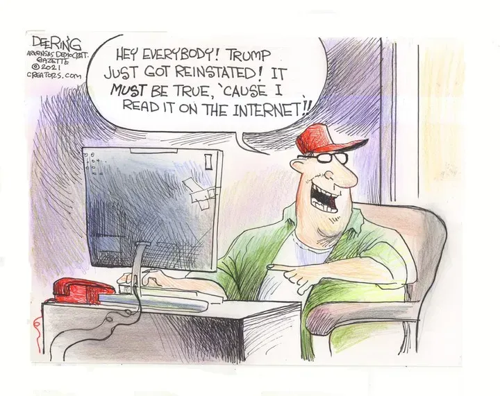 John Deering for Aug 03, 2021