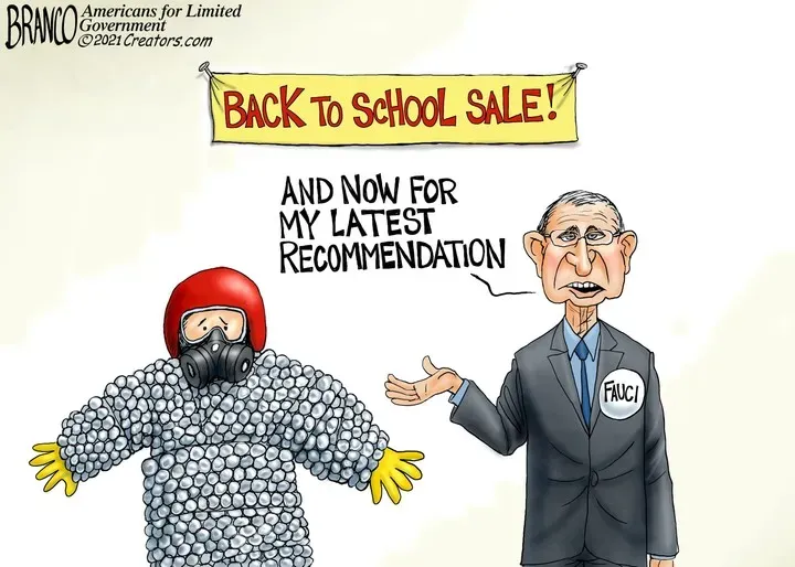 A.F. Branco for Aug 03, 2021