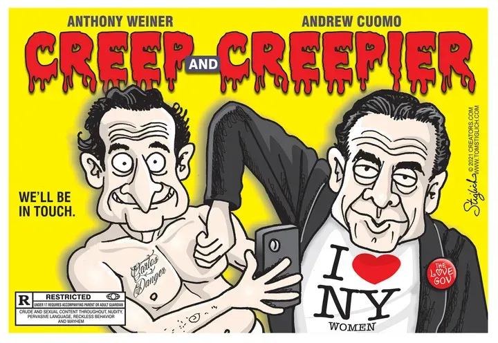 Tom Stiglich for Aug 04, 2021