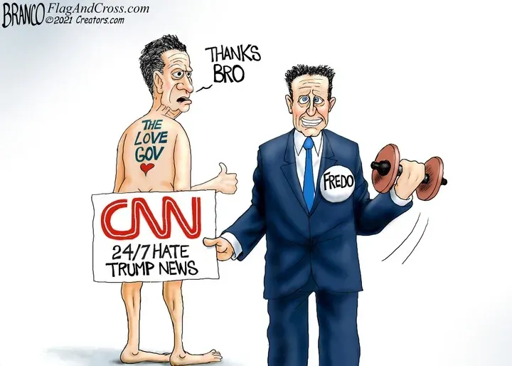A.F. Branco for Aug 04, 2021