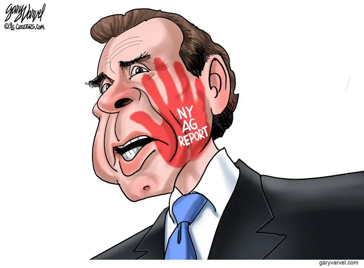 Gary Varvel for Aug 04, 2021